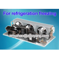 oil cooler unit with R404a refrigerant refrigeration condensing units